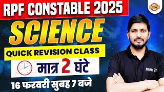 SSC GD SCIENCE MARATHON CLASS | RPF CONSTABLE SCIENCE CLASS | BIOLOGY ONE SHOT BY RAJNISH SIR