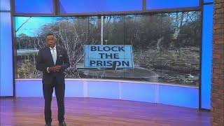 Mega Prison Not Coming To Bibb County After Protests