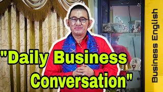 Business English Part 4 : \