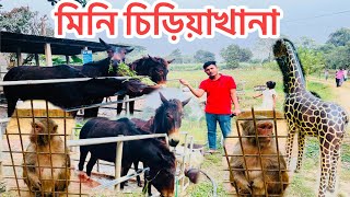 সাভার মিনি চিড়িয়াখানা Savar mini Zoo. savar zoo সাভার চিড়িয়াখানা