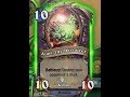 That's an awful nice deck you got there... (Hearthstone ft. Azari the Devourer)