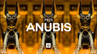 GRILLABEATS - "ANUBIS"