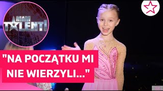 7-latka SKRADŁA serca widzów „Mam Talent 14”. Na początku jej nie wierzyli!