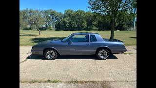 1983 Chevrolet Monte Carlo Super Sport from Rev Up Motors