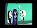 Misery being miserable for 8 minutes straight (Ruby Gloom☠️)