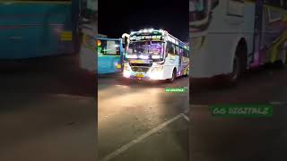 #karur #salem #bus #travel #vinayaghabus #road #tamilnadu