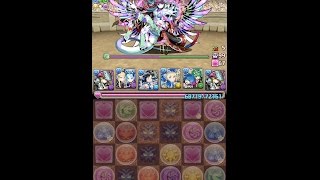 チャレンジダンジョンLv 10 青ソニPT