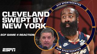 The Cavaliers have big choices to make after being swept in the ECF 👀 - Windy | SC with SVP