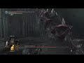 【天牙之主】黑暗靈魂3 dark souls iii vs 艾爾德利奇 同歸於盡 u0026 舞孃前過場動畫