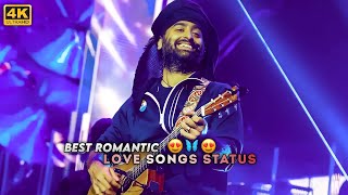 Arijit Singh SuperHit Romantic Love Song Fullscreen Whatsapp Status🦋Heart Touching Status❣️#shorts