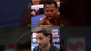 Chris Algieri on Pacquiao's Power "You think you're safe and you're not"