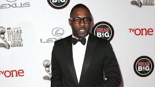 5 Times Idris Elba Slayed On the Red Carpet