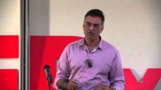 Are we TOO caring as a Society? | Dr Sanjiv Nichani | TEDxLeicesterSalon