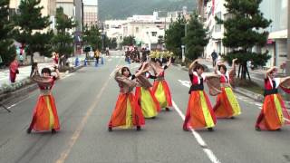 あでーじょ　～2014赤穂でえしょん祭り(駅前通り会場)