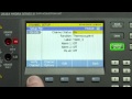 Fluke 2638A Hydra: Unidade de Aquisição de Dados portátil - Intro and test set-up