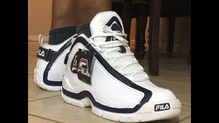 FILA 96 GRANT HILL OG 2019 REVIEW!!!