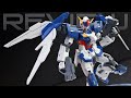 HG 1/144 Tall Strike Gundam Glitter Review | GUNDAM BUILD FIGHTERS AR