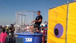 SCSO K9 Unit Dunk Tank