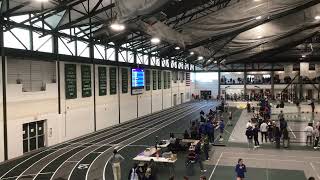 IWU Women’s 60 M Prelims Heat 2