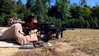 Marines Engaging Moving Targets Experiment