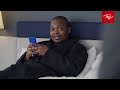 itel p36 tvc with olamide