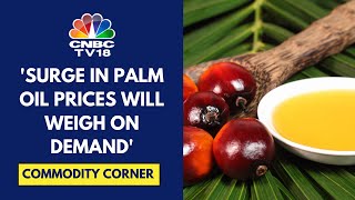 Don't See More Than 2.5 mt Increase In Production Of Palm Oil YoY: SD Guthrie Intl Trading