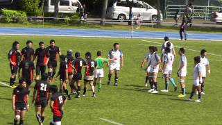 2013年5月4日　日本体育大学　ＶＳ　関東学院大学