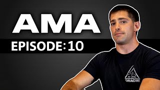 AMA (Ask Me Anything) *EPISODE 10 😮