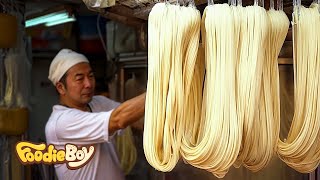 100%! Handmade Noodles Master Compilation