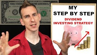 My Dividend Investing - Strategy