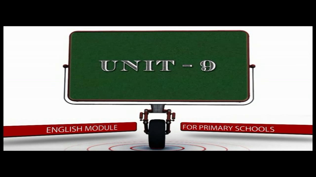 Unit 9 Youtube