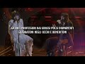 madame izi via del campo lyrics testo cover sanremo 2023