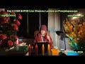 day 4 ogm bap2n live dhamma lecture on purejatapaccayo november 6 2024