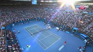 Roger Federer -- Australian Open 2012 (HD)