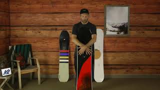 K2 Manifest Snowboard - Men's 2020 Review