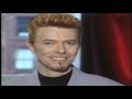 bowie interview nyc 1997