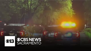Man dies in Sacramento parking lot after vehicle falls on him, police say