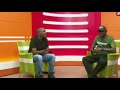 Eddy Kenzo is past that big three talk, he is a giant. He is winning three GRAMMYs this year.