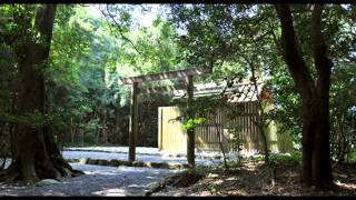 粟皇子神社（あわみこじんじゃ）写真動画 伊勢125社開運ツアー第4回