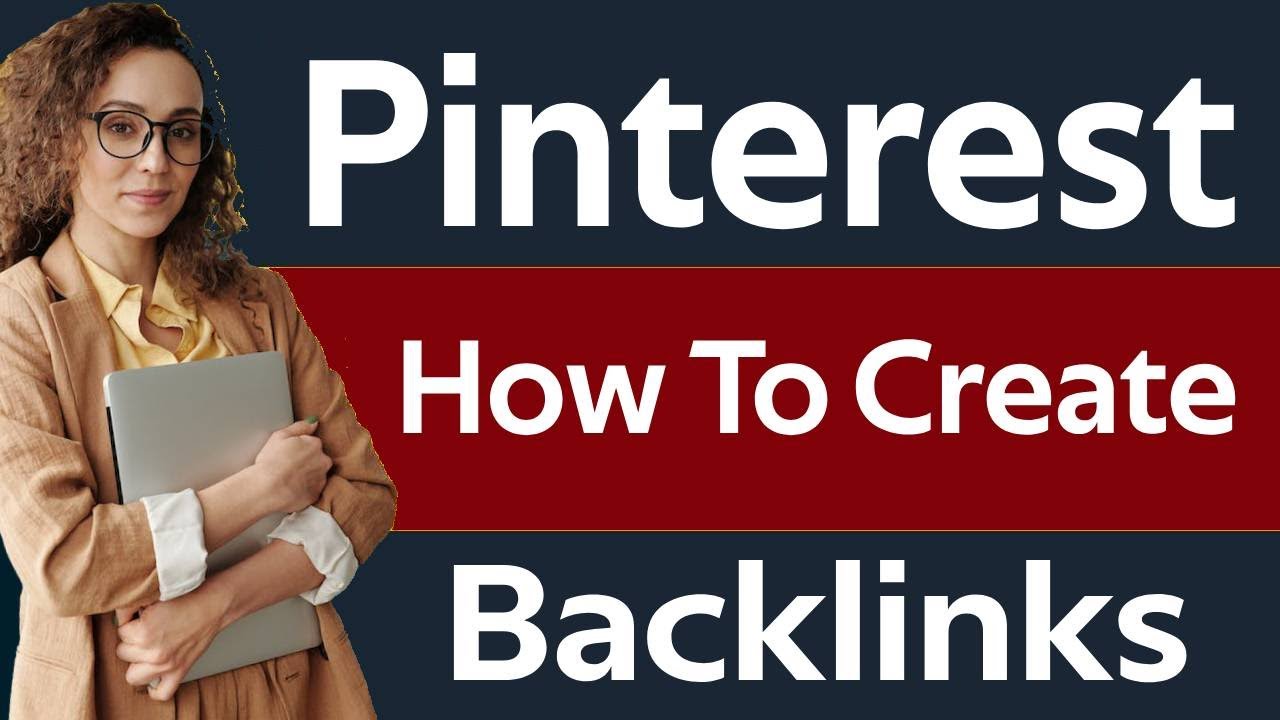 ️ How To Create Backlink To Youtube Video In Pinterest In 2023 - YouTube