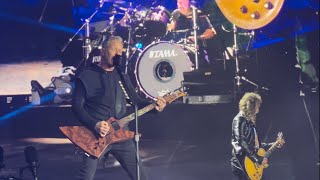 Metallica - Nothing Else Matters @Club Hípico Chile 2022 4K 60FPS