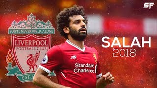 Mohamed Salah 2018 ● Hotline Bling ● Skills and Goals | HD