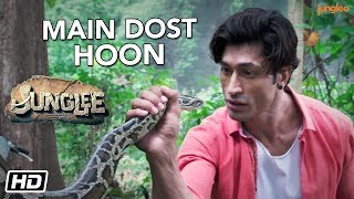 Main Dost Hoon | Junglee | Vidyut Jammwal, Pooja Sawant & Asha Bhat | Chuck Russell | 29 March