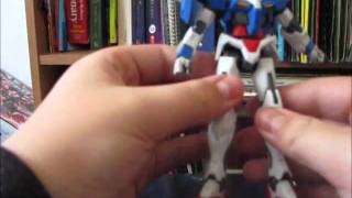 HG 1/144 00 Gundam Review + Seven Sword/G Part 1