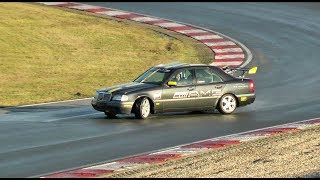 Saturday Drifttraining 19.01.2019 Driving-Fun Zandvoort