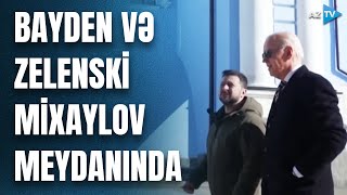 ABŞ Ukraynaya nə qədər yardım edəcək? - Bayden məbləği açıqladı