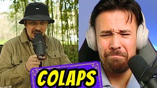 COLAPS NO LIMITS (REACTION) @Colapsbbx