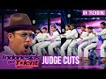 Monster Kill!! N Lions Berhasil Memberikan Aksi Yang Outstanding - Indonesia's Got Talent 2022