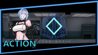 Cyan Brain - Horror Part 1 | #horrorstories #ryona #hentaigames