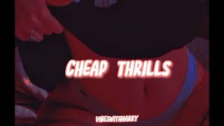 Sia | Cheap thrills - SLOWED AND REVERB❤️❤️ _ like and Subscribe ❤️🙂